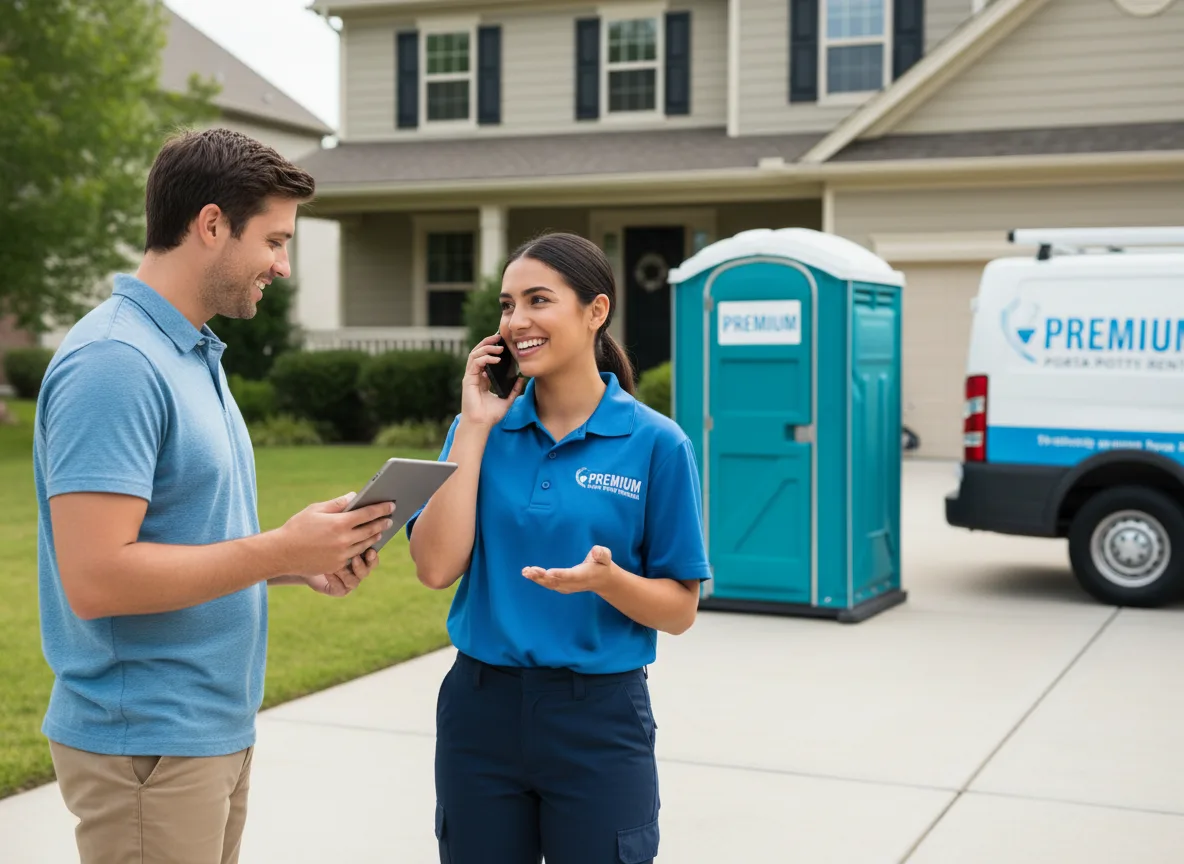 VIP Portable Toilets Fremont, OH FAQs
